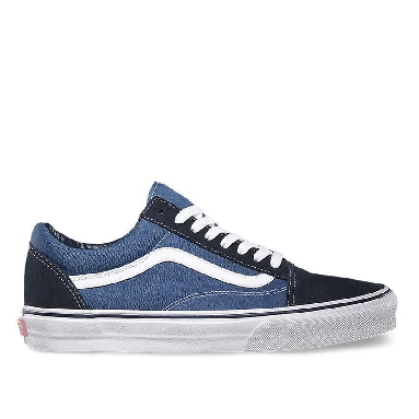 Vans Old Skool Navy Mens Womens - Navy VN-0D3HNVY Shoes