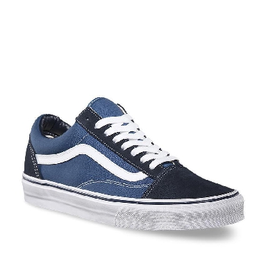 Vans Old Skool Navy Mens Womens - Navy VN-0D3HNVY Shoes