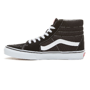 Vans Sk8-Hi Classic Mens Womens - Black VN000D5IB8C Shoes