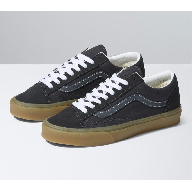 Vans Style 36 Mens Womens - Gum Asphalt VN0A54F61O7 Shoes
