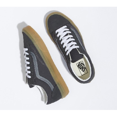 Vans Style 36 Mens Womens - Gum Asphalt VN0A54F61O7 Shoes