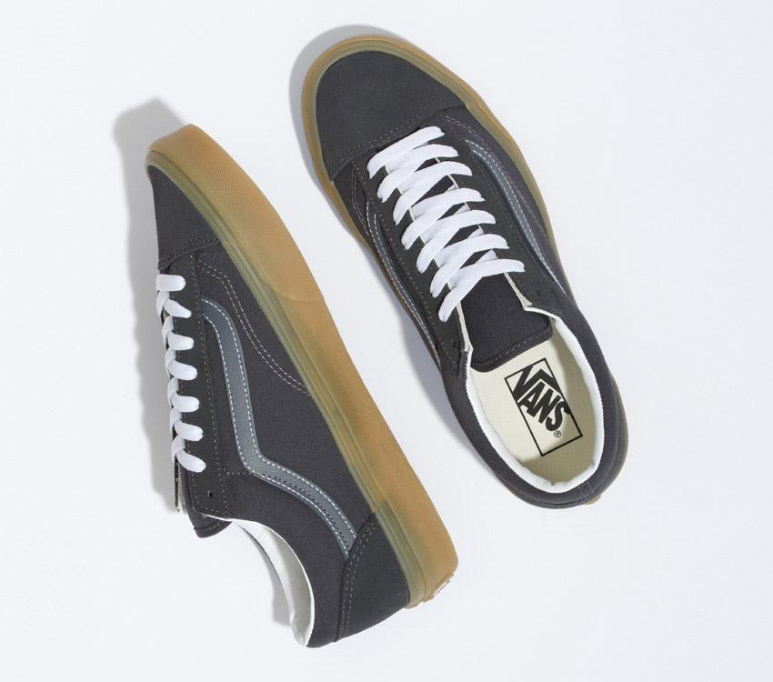 Vans Style 36 Mens Womens - Gum Asphalt VN0A54F61O7 Shoes
