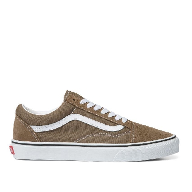 Vans Old Skool Mens Womens - Color Theory Walnut VN0A4BW21NU Shoes