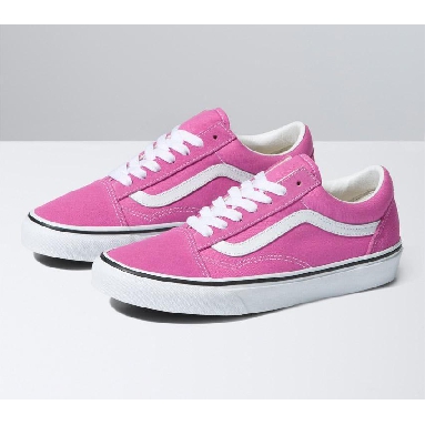 Vans Old Skool Mens Womens - Color Theory Fiji Flower VN0A5JMIYOL Shoes