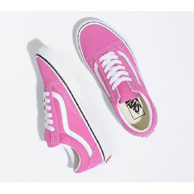 Vans Old Skool Mens Womens - Color Theory Fiji Flower VN0A5JMIYOL Shoes