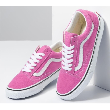 Vans Old Skool Mens Womens - Color Theory Fiji Flower VN0A5JMIYOL Shoes
