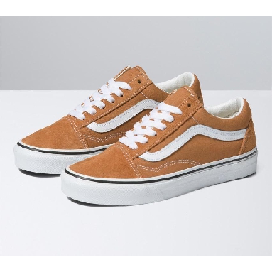 Vans Old Skool Mens Womens - Color Theory Meerkat VN0A5JMIBKQ Shoes