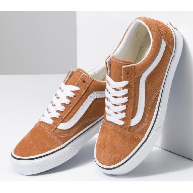 Vans Old Skool Mens Womens - Color Theory Meerkat VN0A5JMIBKQ Shoes