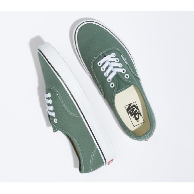 Vans Authentic Mens Womens - Color Theory Duck Green VN0A5JMPYQW Shoes