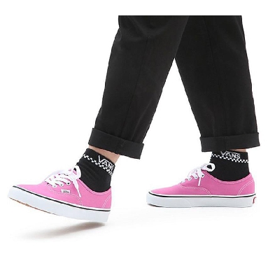 Vans Authentic Mens Womens - Color Theory Fiji Flower VN0A5JMPYOL Shoes