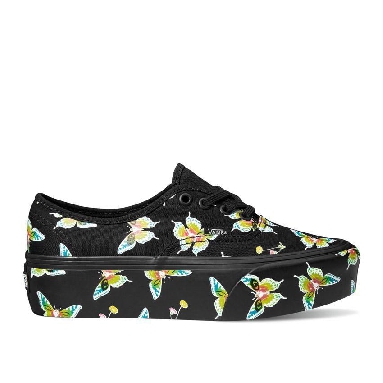 Vans Authentic Stackform Mens Womens - Morph Blackout VN0A4BVO1OJ Shoes