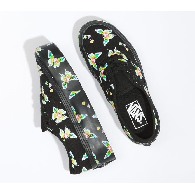 Vans Authentic Stackform Mens Womens - Morph Blackout VN0A4BVO1OJ Shoes