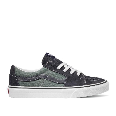 Vans Sk8-Low Mens Womens - 2-Tone Navy/Blue VN0A5KXDZU3 Shoes