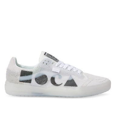 Vans x MOCA Evdnt Ultimatewaffle Mens Womens - Logo/Gray VN0A5DY58Z0 Shoes