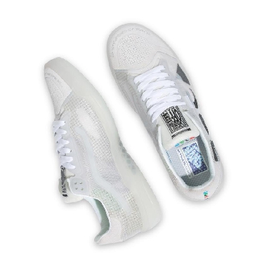 Vans x MOCA Evdnt Ultimatewaffle Mens Womens - Logo/Gray VN0A5DY58Z0 Shoes