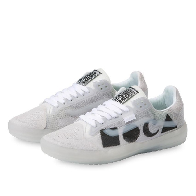 Vans x MOCA Evdnt Ultimatewaffle Mens Womens - Logo/Gray VN0A5DY58Z0 Shoes