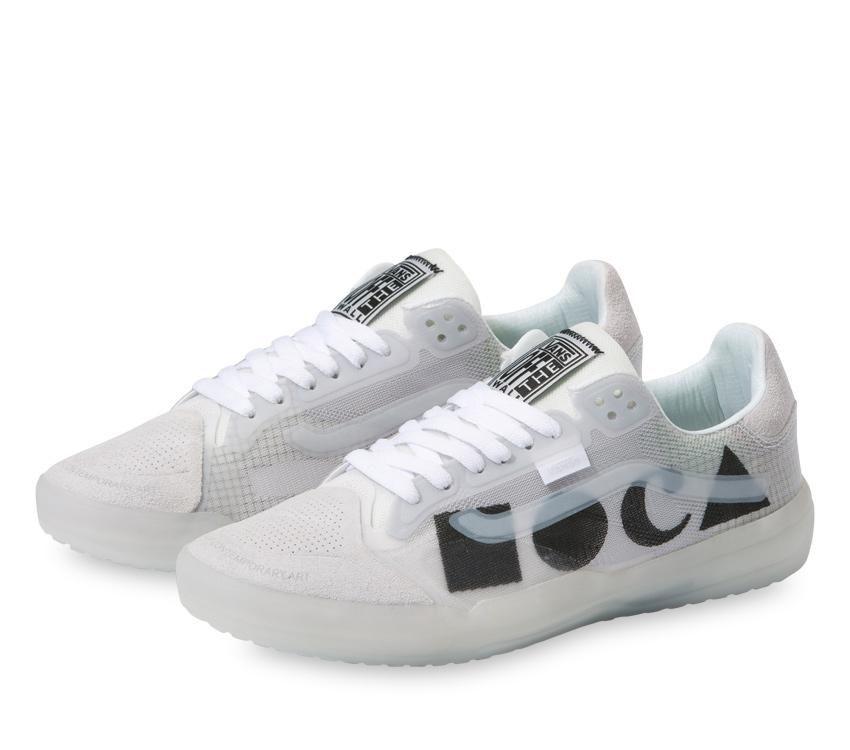 Vans x MOCA Evdnt Ultimatewaffle Mens Womens - Logo/Gray VN0A5DY58Z0 Shoes