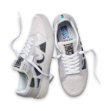 Vans x MOCA Evdnt Ultimatewaffle Mens Womens - Logo/Gray VN0A5DY58Z0 Shoes