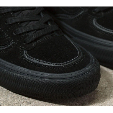 Vans X Motorhead Rowley Mens Womens - Motorhead Black/Black VN0005V7BKA Shoes