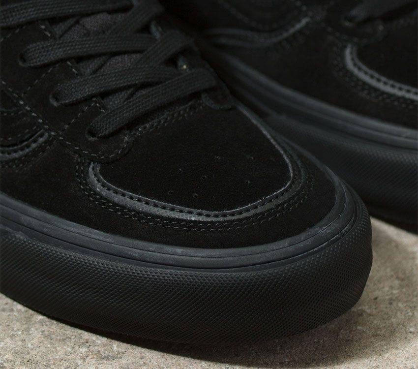 Vans X Motorhead Rowley Mens Womens - Motorhead Black/Black VN0005V7BKA Shoes