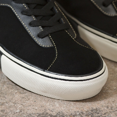 Vans Rassvet Skate Bold Mens Womens - (RASSVET) BLACK VN0A5JIK9CN Shoes