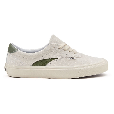 Vans Staple UA Acer NI SP Mens Womens - VINTAGE SPORT White/Green VN0A4UWYWGR Shoes