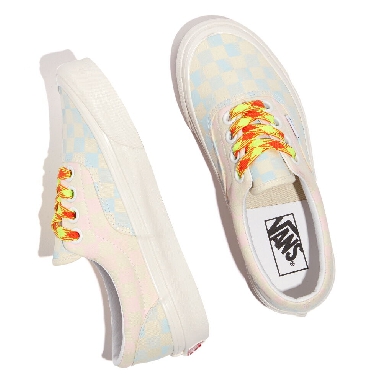 Vans Anaheim Factory Era 95 DX Mens Womens - (ANAHEIM FACTORY) OG WASH/CHECKERBOARD VN0A7Q5ZB37 Shoes