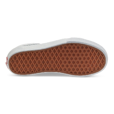 Vans DIY Checkerboard Old Skool Platform Mens Womens - (DIY CHECKERBOARD) TRUE WHITE VN0A5KRG8AX Shoes