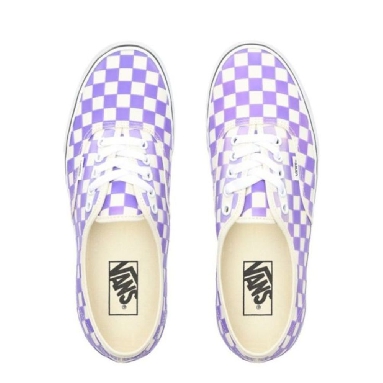 Vans Authentic Mens Womens - PURPLE/MAGENTA VN0A38EMVKH Shoes