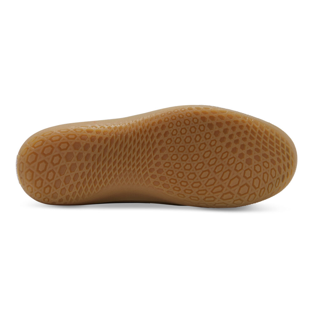 Vans Circle Vee Mens Womens - BLACK/GUM VN0A4BWLB9M Shoes