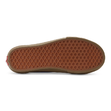 Vans Animal Stripes Style 36 Decon SF Mens Womens - (SALT WASH) LIMOGES/BUTTERNUT VN0A5HYRB9B Shoes