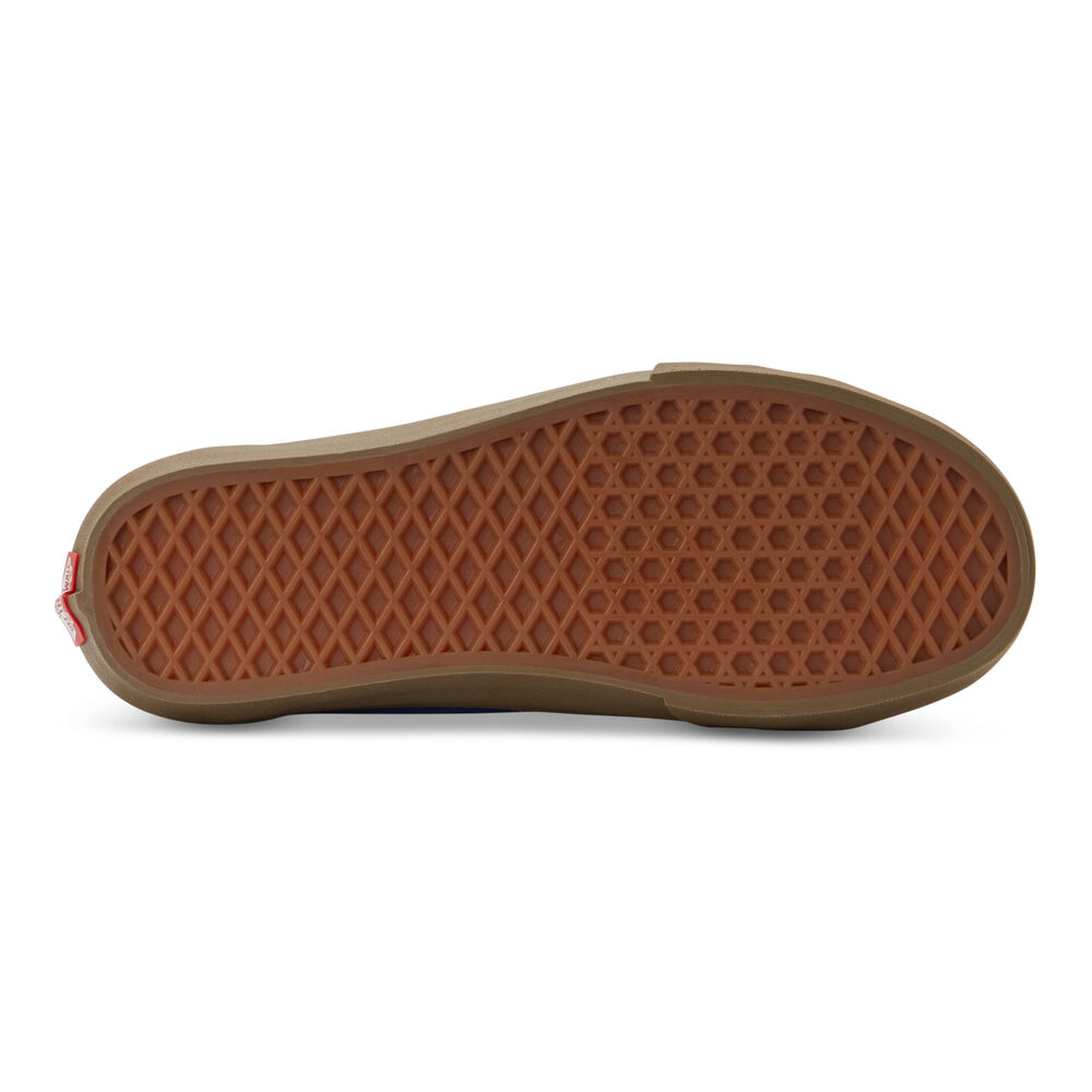Vans Animal Stripes Style 36 Decon SF Mens Womens - (SALT WASH) LIMOGES/BUTTERNUT VN0A5HYRB9B Shoes
