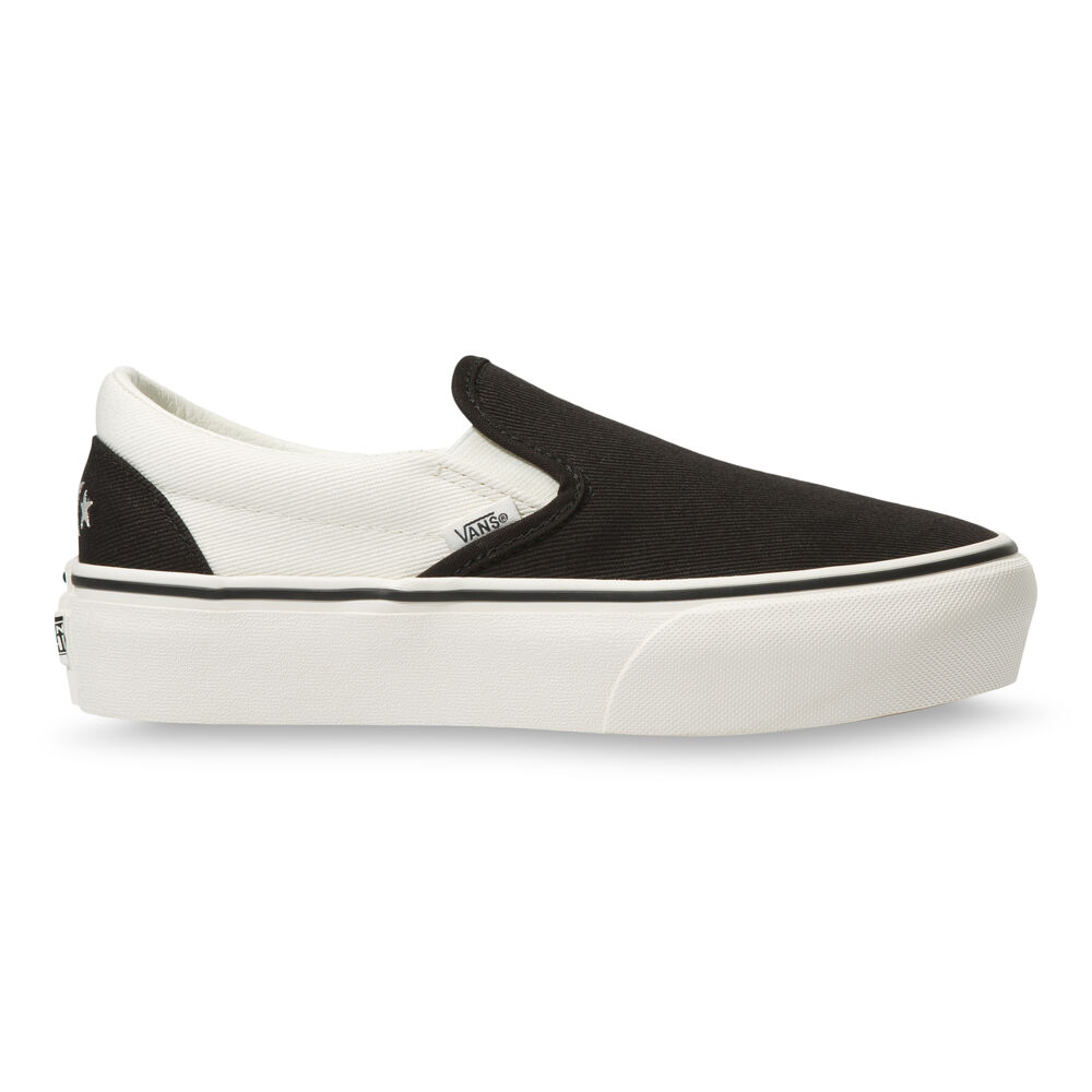 Vans x Surf Supply Slip-On Platform SF Mens Womens - SURF SUPPLY KARINA/BLACK VN0A3MVC4XY Shoes