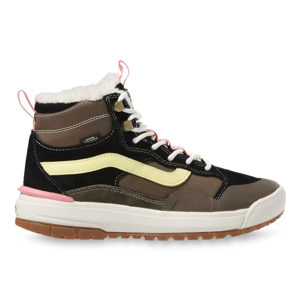 Vans UltraRange EXO Hi MTE Mens Womens - MTE CANTEEN/MARSHMALLOW VN0A4UWJ2WG Shoes