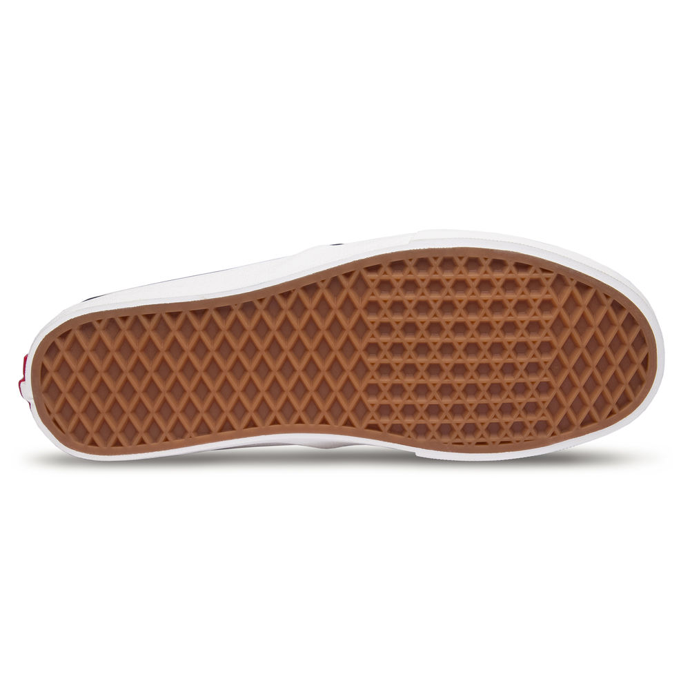 Vans Kide x Vans Authentic SF Mens Womens - CLASSIC WHITE/MARSHMALLOW VN0A3MU6WOK Shoes
