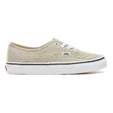 Vans Color Theory Authentic Classic (Unisex) Mens Womens - Desert Sage/True White VA38EMU62 Shoes