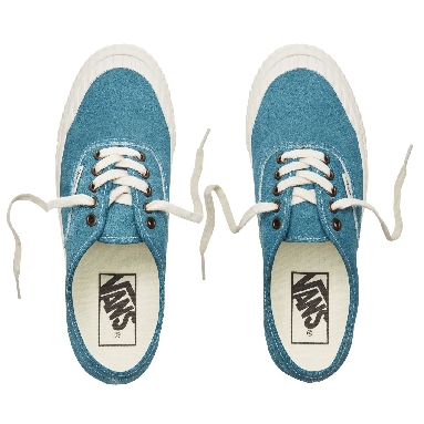 Vans Suede Vintage Military Authentic 138 Classic Mens Womens - (Vintage Military) Corsair VA3TK6U67 Shoes