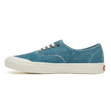 Vans Suede Vintage Military Authentic 138 Classic Mens Womens - (Vintage Military) Corsair VA3TK6U67 Shoes
