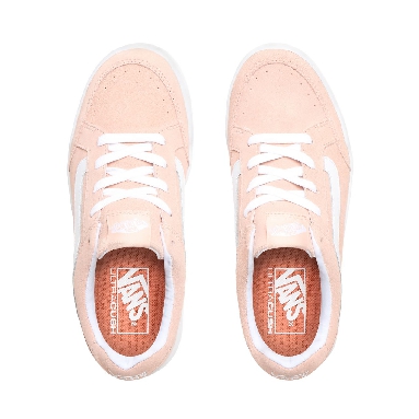Vans Highland Classic Womens - Spanish Villa/True White VN0A38FDT4A Shoes