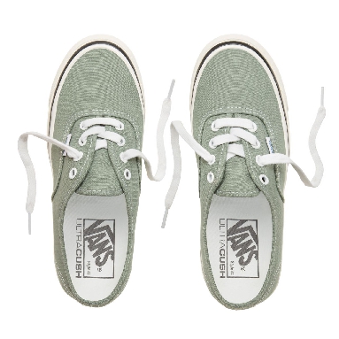 Vans Anaheim Factory Authentic 44 Classic Womens - (Anaheim Factory) Og Lichen VA38ENU6C Shoes