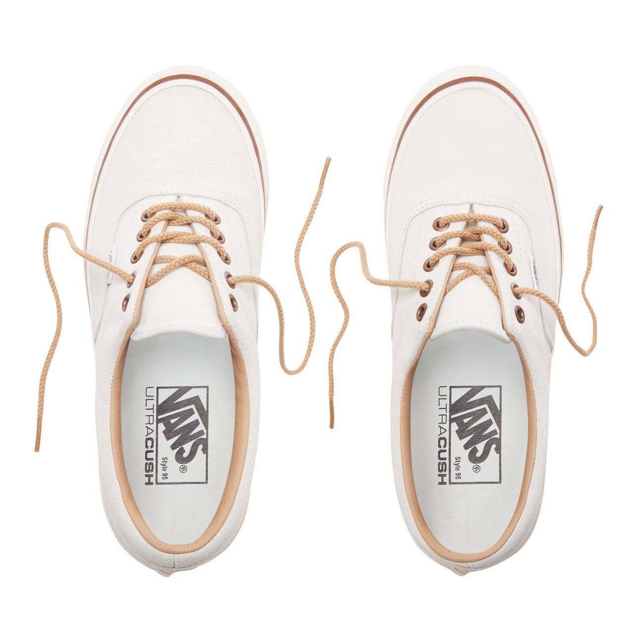 Vans Anaheim Factory Era 95 Dx Classic Mens Womens - (Anaheim Factory) Og White/Suede VN0A2RR1UL4 Shoes