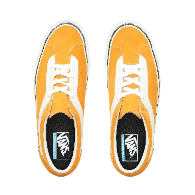 Vans New Issue Bold Ni Classic Mens Womens - (New Issue) Zinna/True White VN0A3WLPVLH Shoes