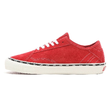 Vans New Issue Diamo Ni Classic Mens Womens - (New Issue) Tango Red/True White VN0A3TKDVOG Shoes