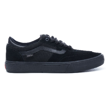 Vans Suede  Gilbert Crockett 2 Pro Classic Mens Womens - Blackout VN0A38COQ3B Shoes