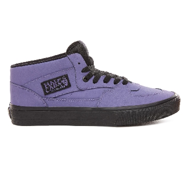 Vans Vansbuck Half Cab Classic Mens Womens - (Vansbuck) Veronica/Black VN0A348EUMK Shoes