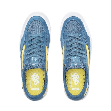 Vans Berle Pro Classic Mens Womens - Stv Navy VN0A3WKXSN0 Shoes