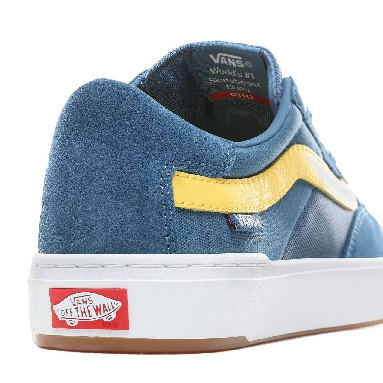 Vans Berle Pro Classic Mens Womens - Stv Navy VN0A3WKXSN0 Shoes