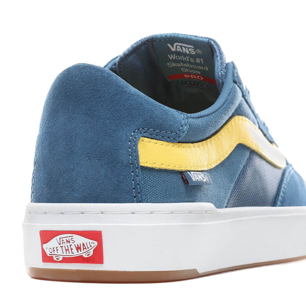 Vans Berle Pro Classic Mens Womens - Stv Navy VN0A3WKXSN0 Shoes