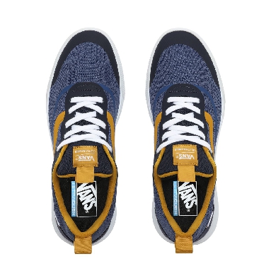 Vans UltraRange Rapidweld Classic Mens Womens - True Navy/Parisian Night/Arrowwood VN0A3MVUWQG Shoes
