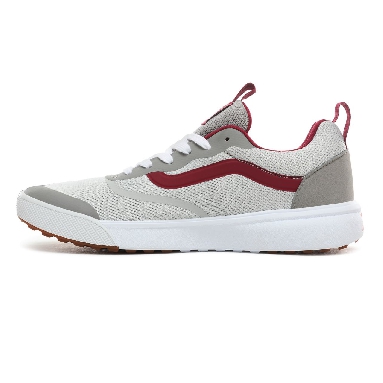 Vans UltraRange Rapidweld Classic Mens Womens - Lunar Rock/Drizzle/Beet Red VN0A3MVUWQF Shoes